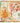 Frühstückstablett bunt Design: Marilyn, Eckiges Geschirr Tablett, Melamintablett 38x27 cm