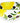 Runde Keramik Servierschüssel 26 cm, Handbemalte italienische Keramikschale, Design Zitrone - Olive, Tiefe: 12 cm
