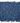 Handemade Schlingenteppich 50x70 cm, Blau - Jeans