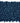 Handemade Schlingenteppich 50x70 cm, Blau - Kosmos