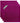 Frottee Küchenhandtücher 50x50 cm 4er Set Violett - Orchidee