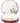 runde Kuchenteller 15 cm Ø, Frühstücksteller lila Lavendel, Brotteller Set 4 teilig