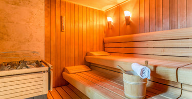 Über die Sauna