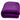 Saunahandtuch extra lang 85x200 cm Lila - Aubergine