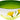 Servierschüssel Keramik Motiv: Pusteblume, Obstschale rund 26 cm, Italienische Salatschüssel