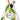Handgemachte Ölflasche mit Ausgießer 500 ml im Olivendesign aus Italienischer Keramik, Größe 23 cm