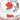 Frühstücksteller 4er Set, flache Kuchenteller bunt Mohnblume, Keramikteller rund 15 cm Ø
