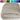 Saunahandtuch 85x200 cm Grau - Kiesel