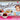 Eckiges Desserttablett Motiv: Schokolade, Vintage Gläsertablett 38x26 cm, Stapelbares Geschirrtablett bunt