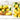 Großes Gartentablett Melamin, Format: 38x26 cm, Robustes Frühstückstablett, Tablett Design: Zitrusbaum