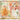 Frühstückstablett bunt Design: Marilyn, Eckiges Geschirr Tablett, Melamintablett 38x27 cm