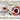 Melamin Frühstückstablett 31x23 cm, Eckiges Kaffeetablett Klein, Langlebiges Partytablett, Druck: Espresso