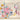 Tablett Deko Traumfänger, Serviertablett Kunstoff klein 31x23 cm