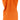 Gästehandtücher 30x50 cm Orange - Clementinen