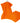 Gästehandtücher Set 30x50 cm 4 Stück Orange - Clementinen