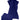 Gästehandtücher Set 30x50 cm 4 Stück Blau - Marine