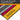 XL Saunahandtuch 85x200 cm, Stockholm Saunatuch Rot - Orange - Grau