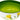 Italienische Servierschüssel Keramik, Obstschüssel 22 cm, Runde Salatschale Design: Pusteblume