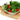 Handgemachte Italienische Keramikschale im Olivendesign, Ovale Salatschüssel Keramik 25x21x8,5 cm