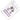Transporttablett Mediterran, Eckiges Kaffeetablett 45x31 cm, Picknicktablett Bedruckt, Motiv: Lavendeltraum