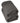 Duschtuch 70x140 cm 2er Set Grau - Anthrazit