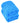 Handtuch 50x100 cm 2er Set Blau - Capri