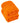 Handtuch 50x100 cm 2er Set Orange - Clementinen