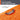 Duschhandtuch 70x140 cm Orange - Clementinen