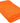 Badetuch 100x150 cm Orange - Blutorange