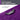 Handtuch 50x100 cm 2er Set Lila - Aubergine
