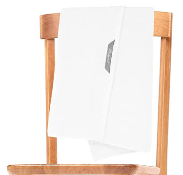 Duschvorleger 50x70 cm Weiß
