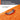 Duschtuch groß 100x150 cm 2er Set Orange - Clementinen
