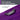 Waschlappen 30x30 cm 2er Set  Lila - Aubergine
