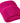 Frottee Handtuch 50x100 cm Pink - Purpur