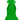 Frottee Handtuch 50x100 cm Grün - Forst