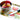 Kunststoff Serviertablett 38x26 cm, Melamintablett braun Design: Rom, Eckiges Geschirrtablett