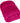 Badetuch 100x150 cm Pink - Purpur