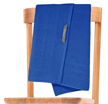 Duschvorleger 50x70 cm Blau - Königs