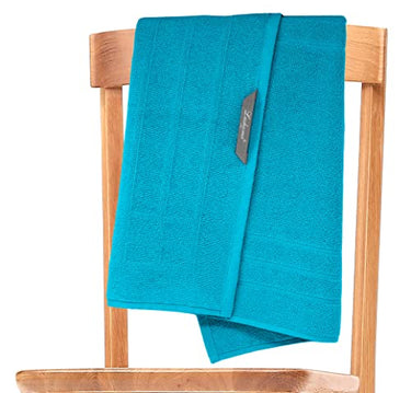 Duschvorleger 50x70 cm Blau - Aquamarin