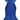 Handtuch Set 50x100 cm 2 Stück Blau - Königs