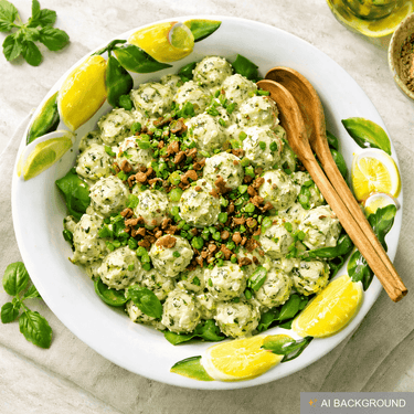 Handgemachte Runde Salatschüssel aus Italienischer Keramik im Zitronendesign, Keramikschale 26 cm
