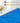 Handtuch Set Blau - Grün, 2x Duschtücher 70x140 cm und Handtücher 2x 50x100 cm