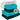Handtuch Set Nautic - Opal, 2x Duschtücher 70x140 cm und Handtücher 2x 50x100 cm