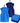 Gästehandtücher Set zweifarbig 30x50 cm 4 Stück Marine -  Capri