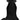 Handtuch Set 50x100 cm 2 Stück Schwarz