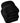 Handtuch Set 50x100 cm 2 Stück Schwarz