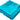Handtuch Set 50x100 cm 2 Stück Blau - Aquamarin