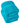 Handtuch Set 50x100 cm 2 Stück Blau - Aquamarin