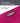 Handtuch Set 50x100 cm 2 Stück Pink - Purpur