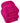 Handtuch Set 50x100 cm 2 Stück Pink - Purpur